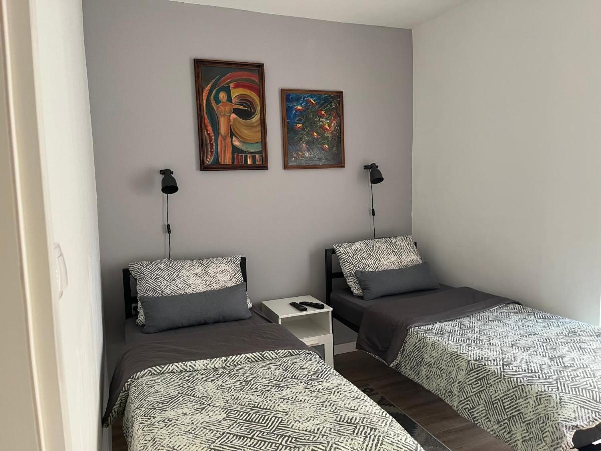 Pegaz Apartment Apatin Luaran gambar